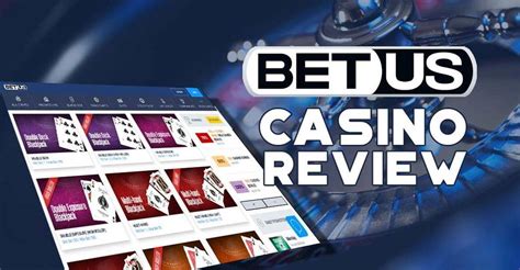 Complete Review of BetUS Sportsbook and Casino 